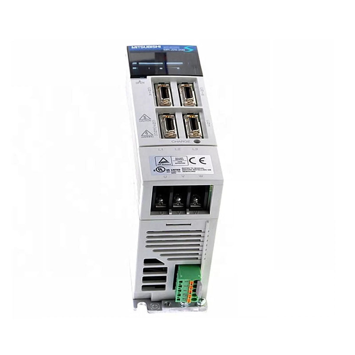 MITSUBISHI MR-J2S-20B Servo Drive [3]