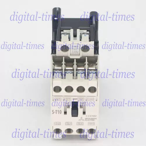 MITSUBISHI S-T10 220VAC Contact [2]