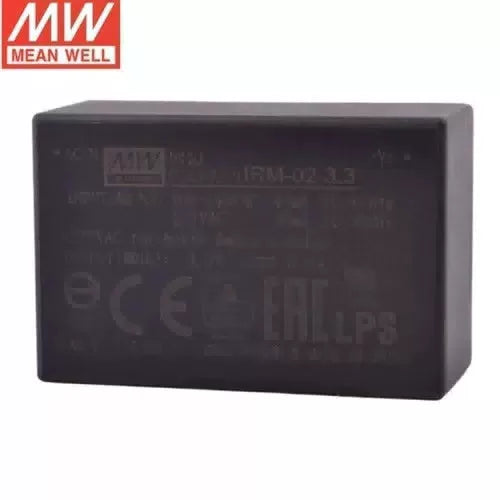 Mean Well IRM-02 switching power supply 3.3V5V9V12V24V pin type 2W AC-DC module [7]