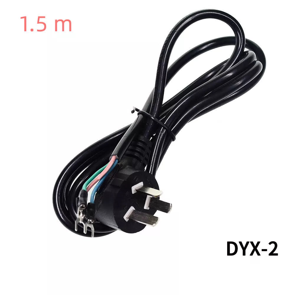 Mean Well switch power supply terminal block wiring DYX-2 length 1.5m 3-wire [1]