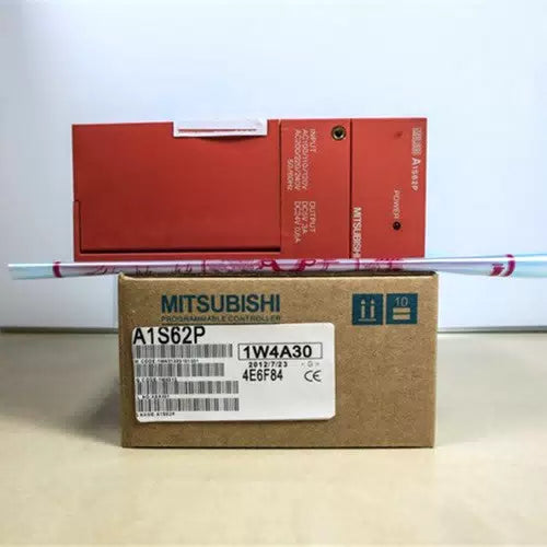 Mitsubishi A1S62P PLC Module in box [1]