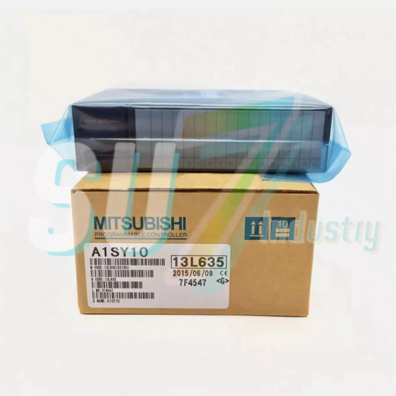 Mitsubishi A1SY10 Output Module# 1pcs [1]