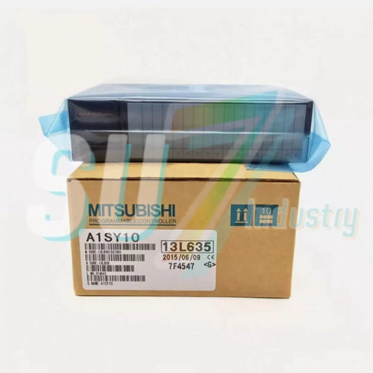 Mitsubishi A1SY10 Output Module# 1pcs [1]