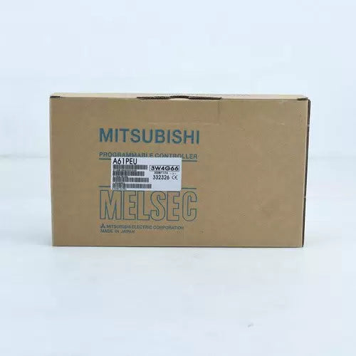 Mitsubishi A61PEU PLC module IN BOX [2]