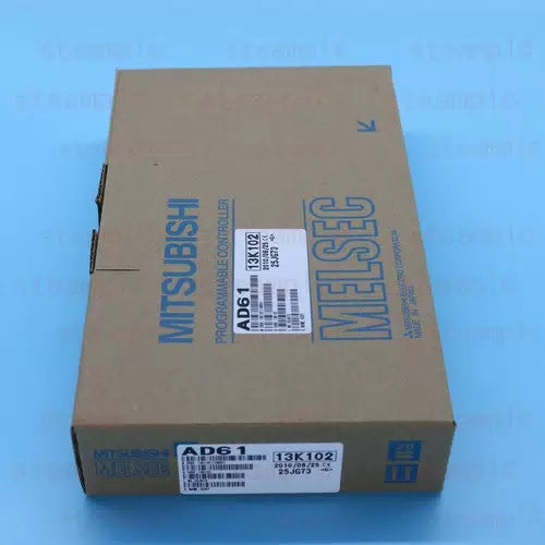 Mitsubishi AD61 Programable Controller PLC Module [3]