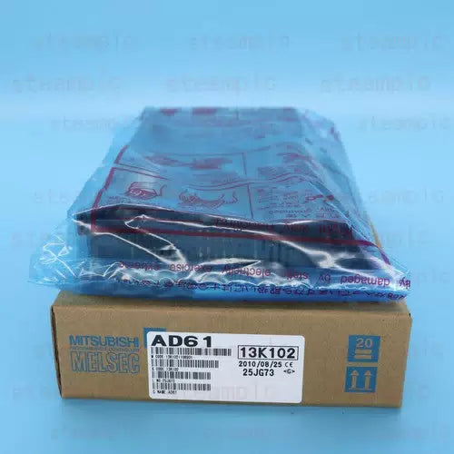 Mitsubishi AD61 Programable Controller PLC Module [4]