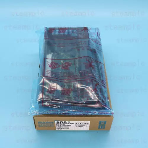 Mitsubishi AD61 Programable Controller PLC Module [5]