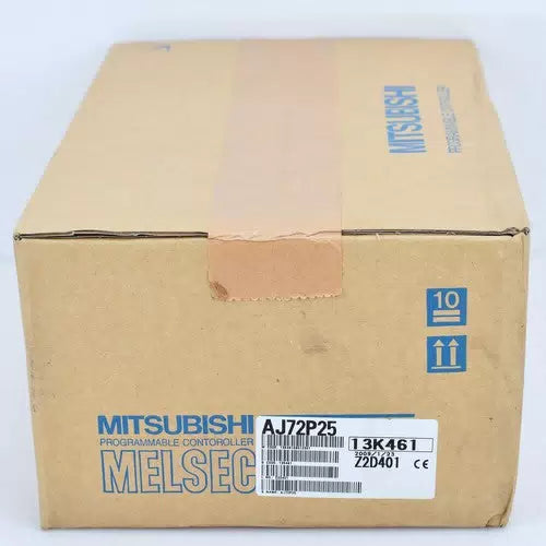 Mitsubishi AJ72P25 PLC Module in box [2]