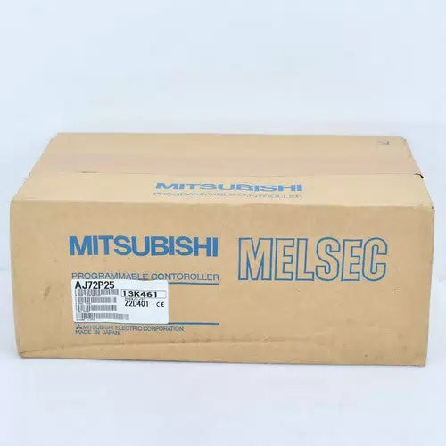 Mitsubishi AJ72P25 PLC Module in box [6]