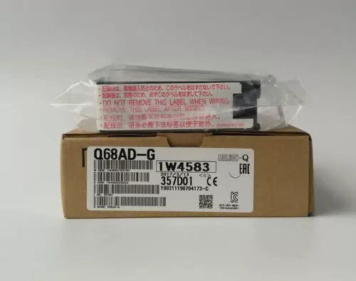Mitsubishi ANALOG INPUT MODULE Q68AD-G [1]