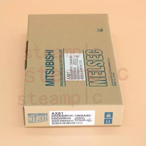 Mitsubishi AX81 PLC Module in box [3]