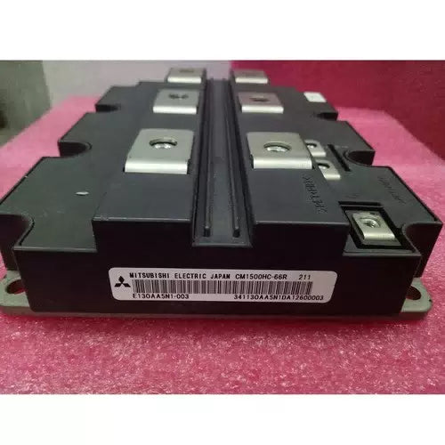 Mitsubishi CM1500HC-66R Power Module Supply [2]