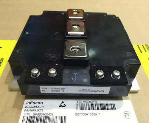 Mitsubishi CM400DU-24F Power Supply Module [1]