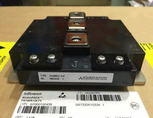 Mitsubishi CM400DU-24F Power Supply Module [2]