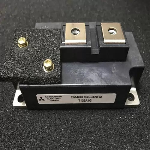 Mitsubishi CM400HC6-24NFM CM400HC624NFM IGBT module [1]