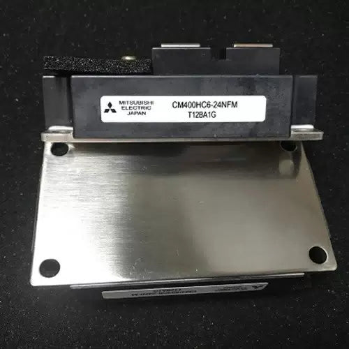 Mitsubishi CM400HC6-24NFM CM400HC624NFM IGBT module [3]