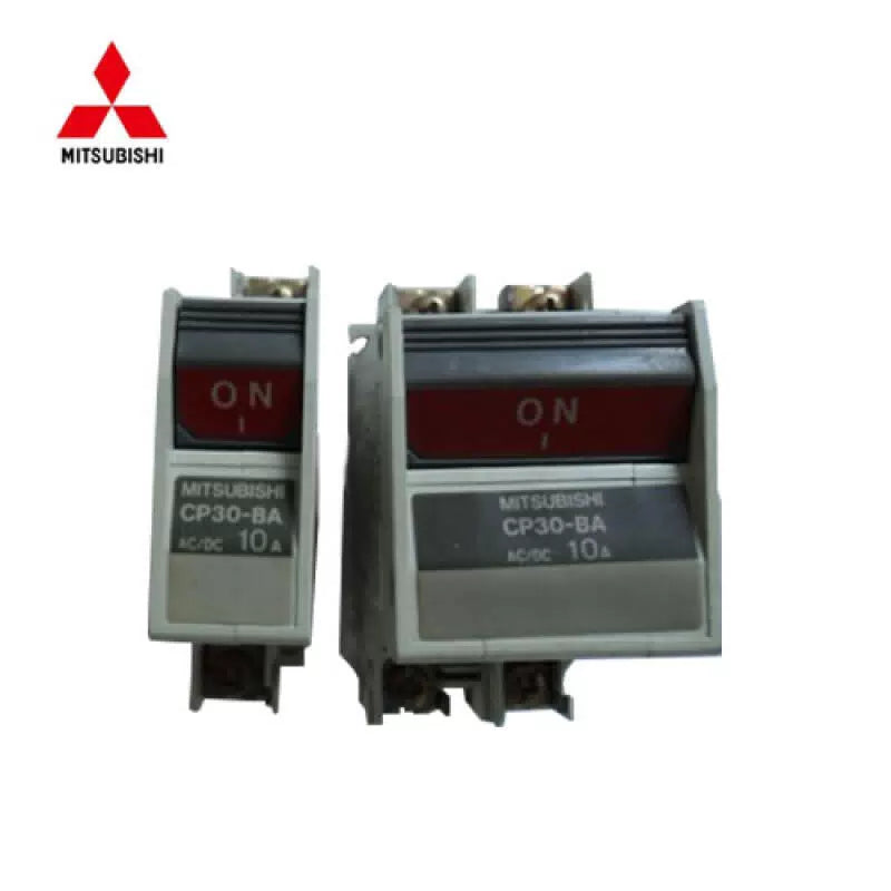 Mitsubishi Electric Circuit Protector 15A 3P CP30-BA for Equipment [1]