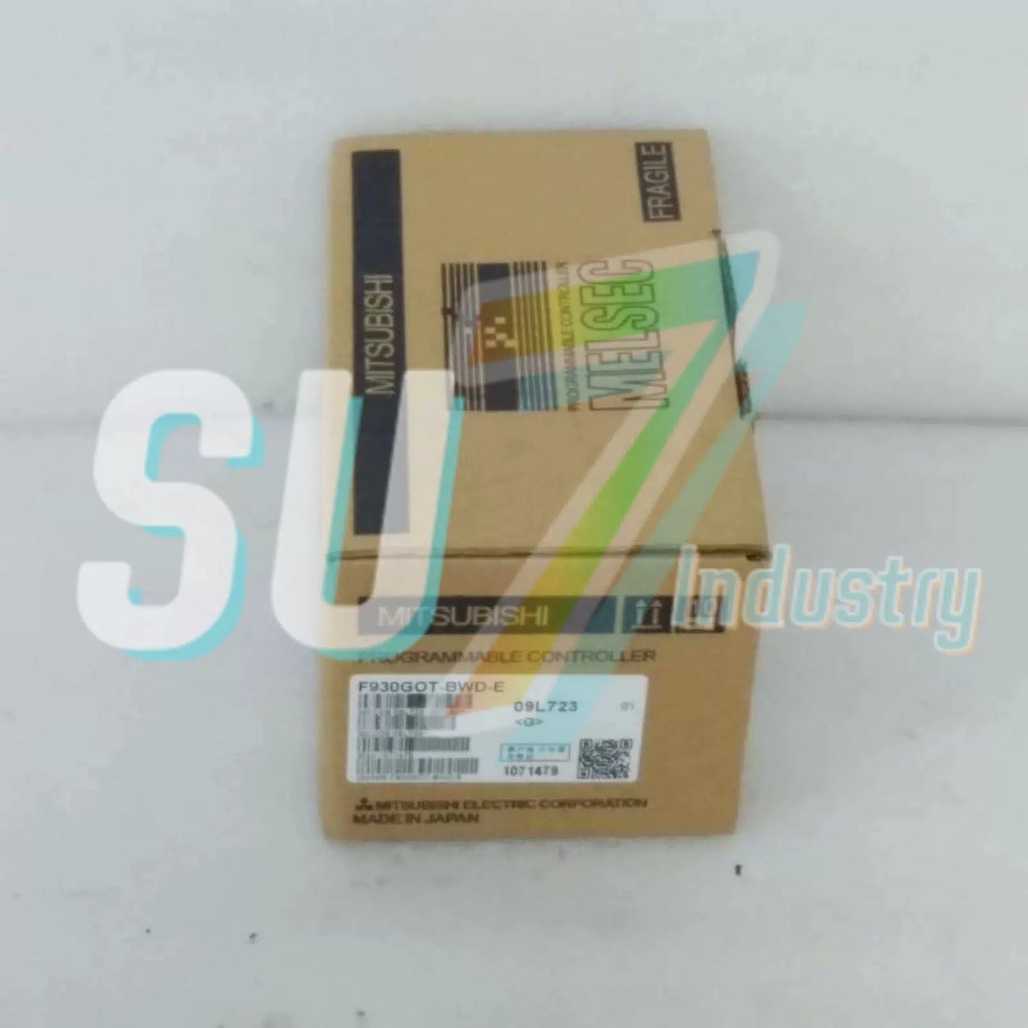 Mitsubishi F930GOT-BWD-E HMI Touch Panel F930GOTBWDE#1pcs [1]