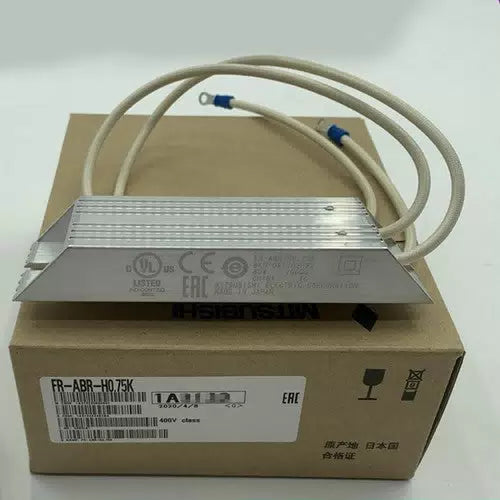 Mitsubishi FR-ABR-H0.75K inverter [1]