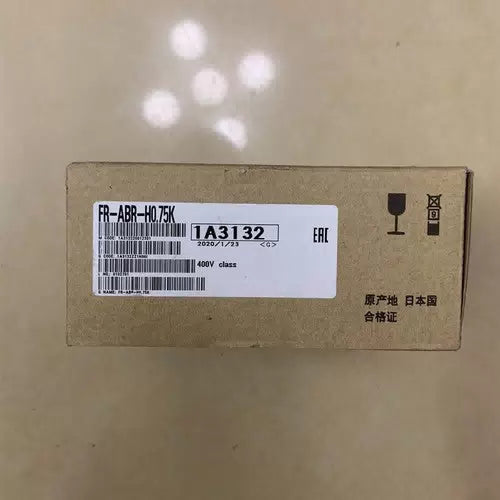 Mitsubishi FR-ABR-H0.75K inverter [3]