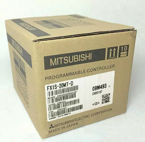 Mitsubishi FX1S-20MT-D Programmable Controller [1]