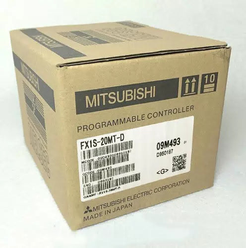 Mitsubishi FX1S-20MT-D Programmable Controller [2]