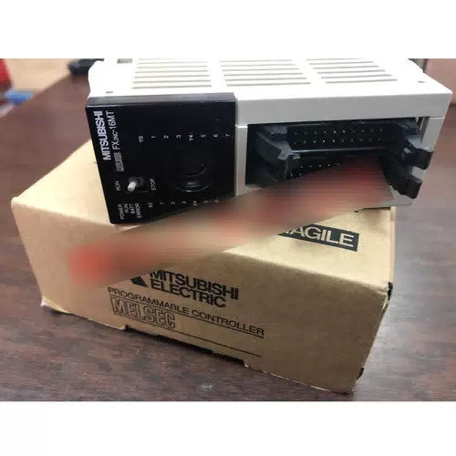 Mitsubishi FX2NC-16MT PLC Programmable Controller [1]