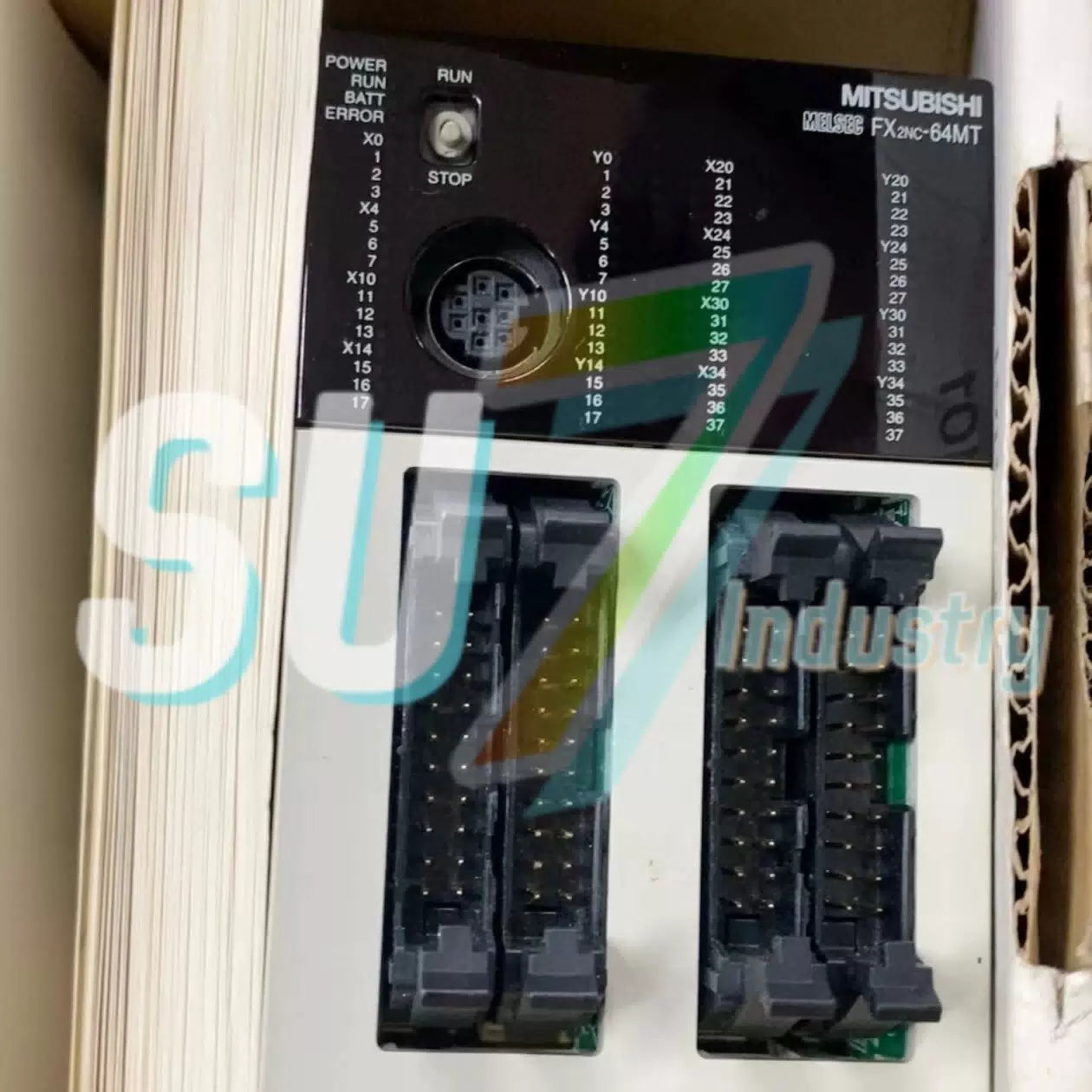 Mitsubishi FX2NC-64MT PLC Module # 1pcs    In Box [2]