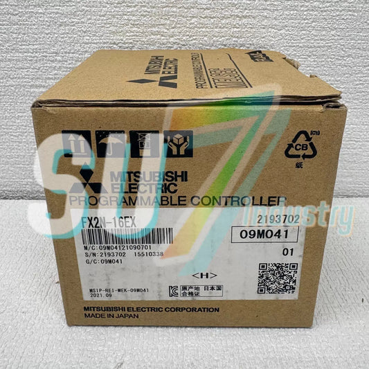 Mitsubishi FX2N-16EX PLC Module # 1pcs [1]