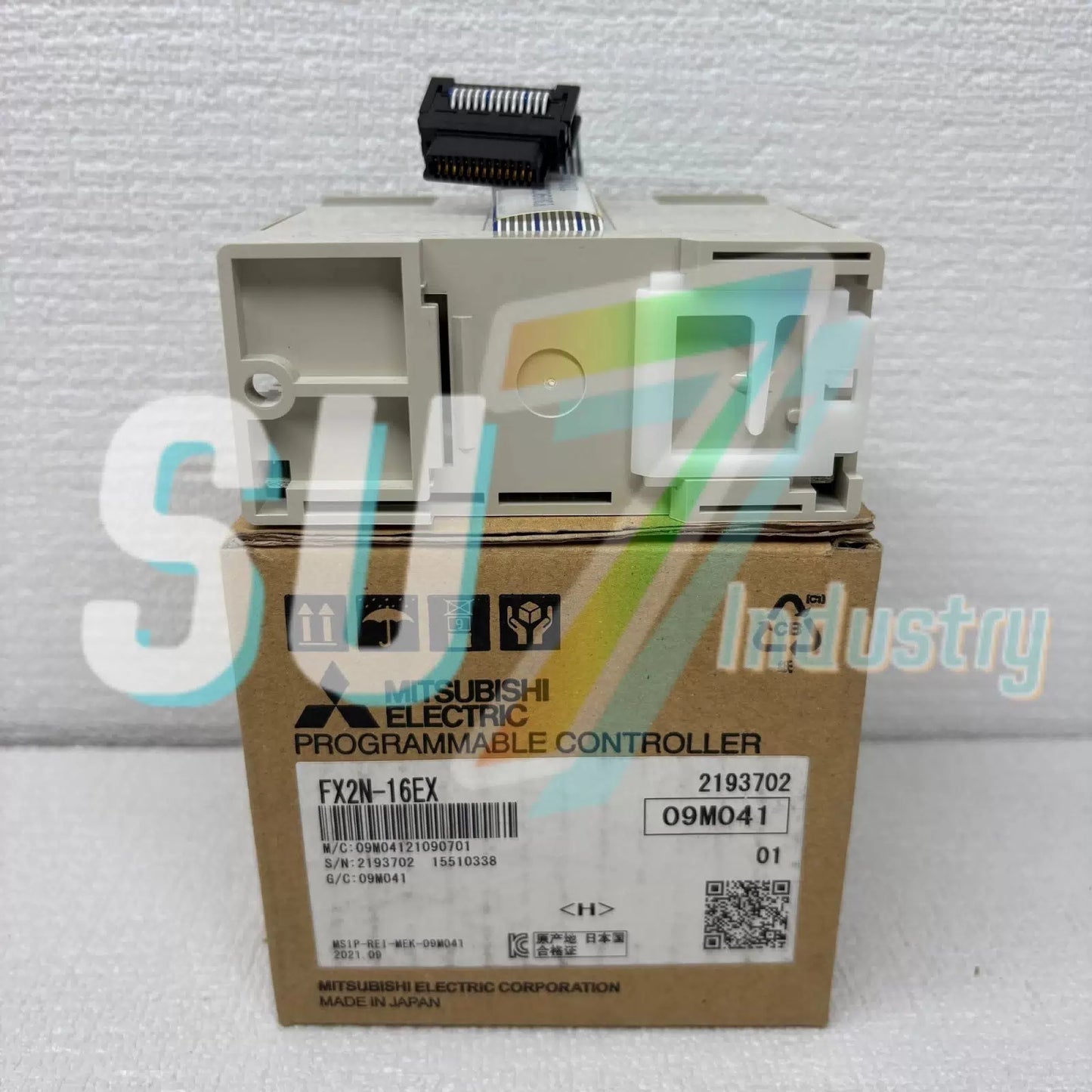 Mitsubishi FX2N-16EX PLC Module # 1pcs [6]