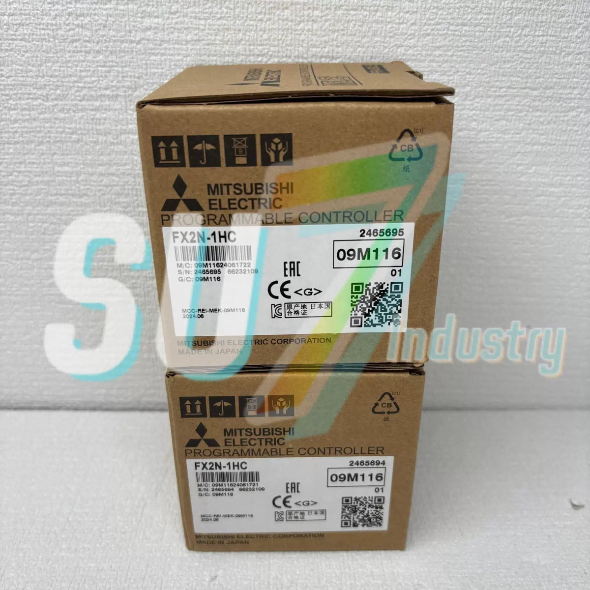 Mitsubishi FX2N-1HC PLC Module # 1pcs [1]