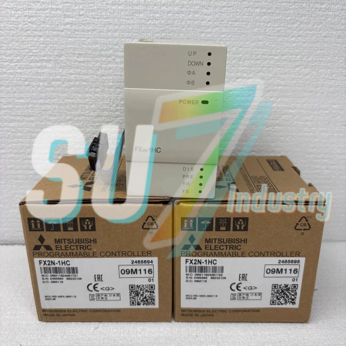Mitsubishi FX2N-1HC PLC Module # 1pcs [2]