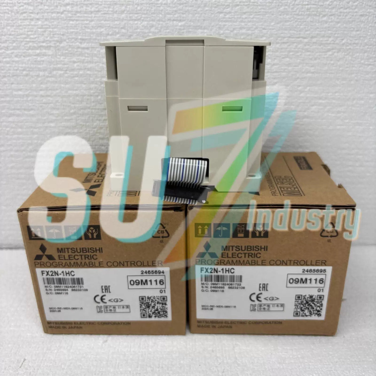 Mitsubishi FX2N-1HC PLC Module # 1pcs [4]