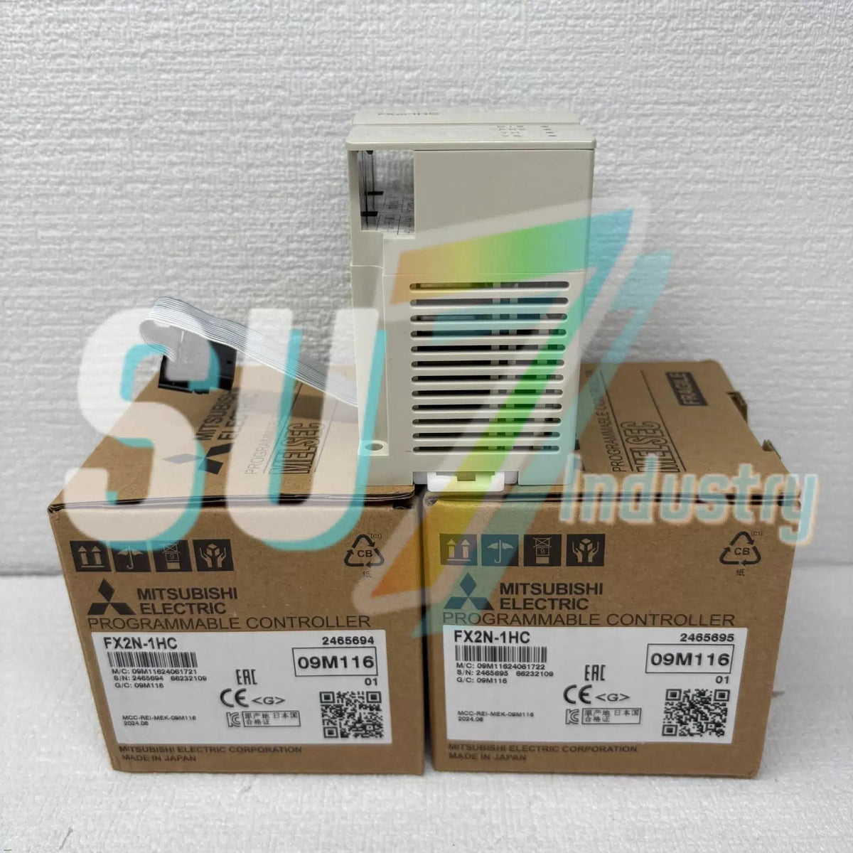 Mitsubishi FX2N-1HC PLC Module # 1pcs [6]