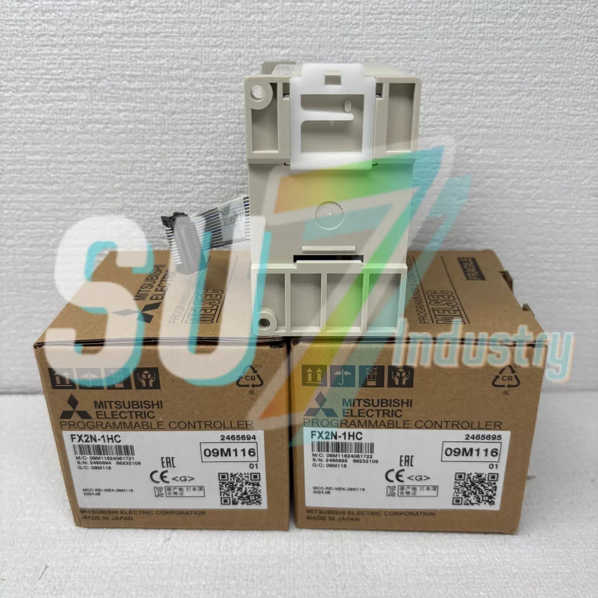 Mitsubishi FX2N-1HC PLC Module # 1pcs [7]