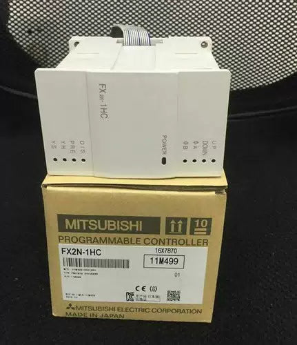 Mitsubishi FX2N-1HC Programmable Logic Controller [1]