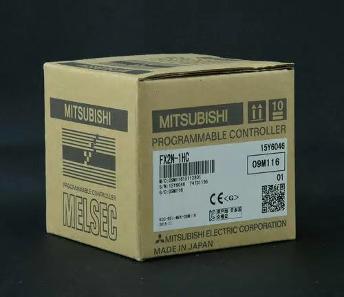 Mitsubishi FX2N-1HC Programmable Logic Controller [2]
