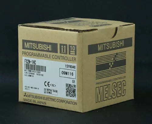 Mitsubishi FX2N-1HC Programmable Logic Controller [3]