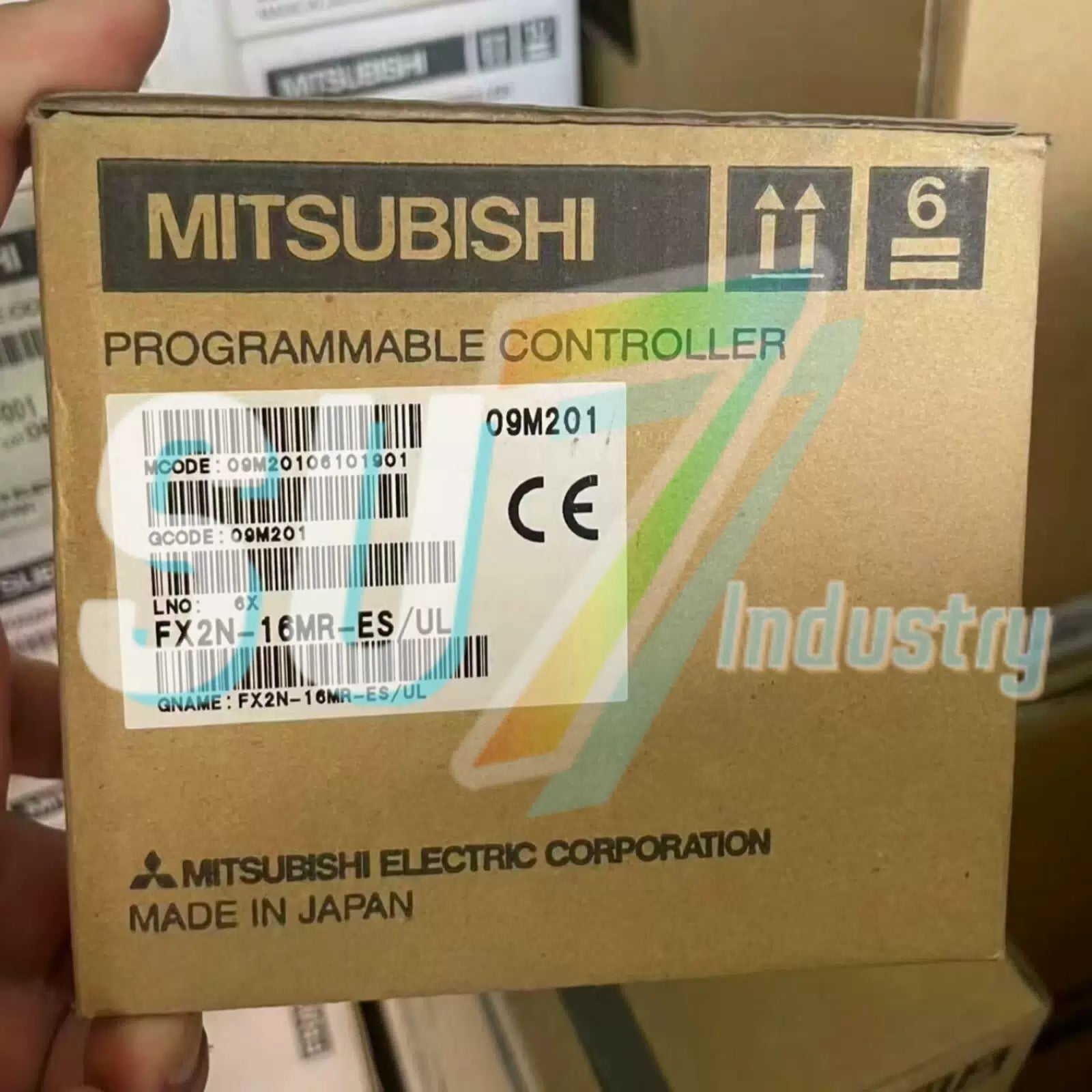 Mitsubishi FX2N-32MT-ESS/UL PLC Module# 1pcs    In Box [1]