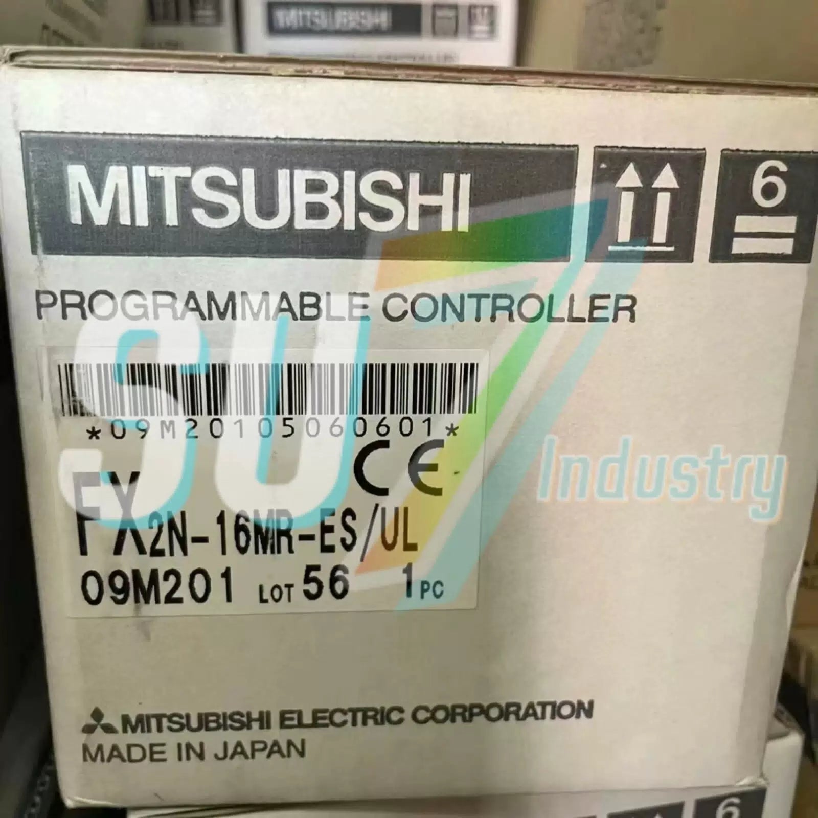 Mitsubishi FX2N-32MT-ESS/UL PLC Module# 1pcs    In Box [2]