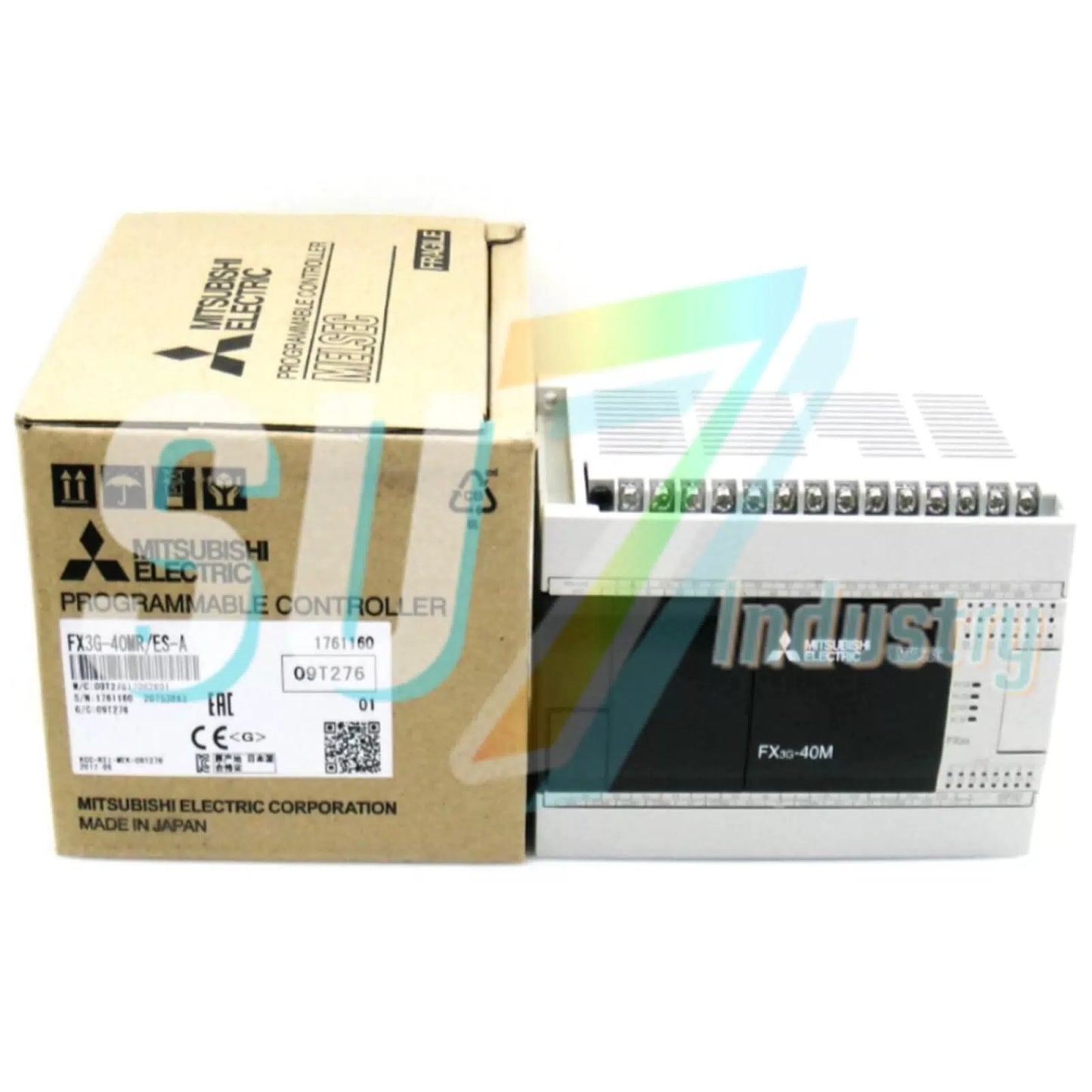 Mitsubishi FX3G40MR/ES-A FX3G-40MR/ES-A module# 1pcs [1]