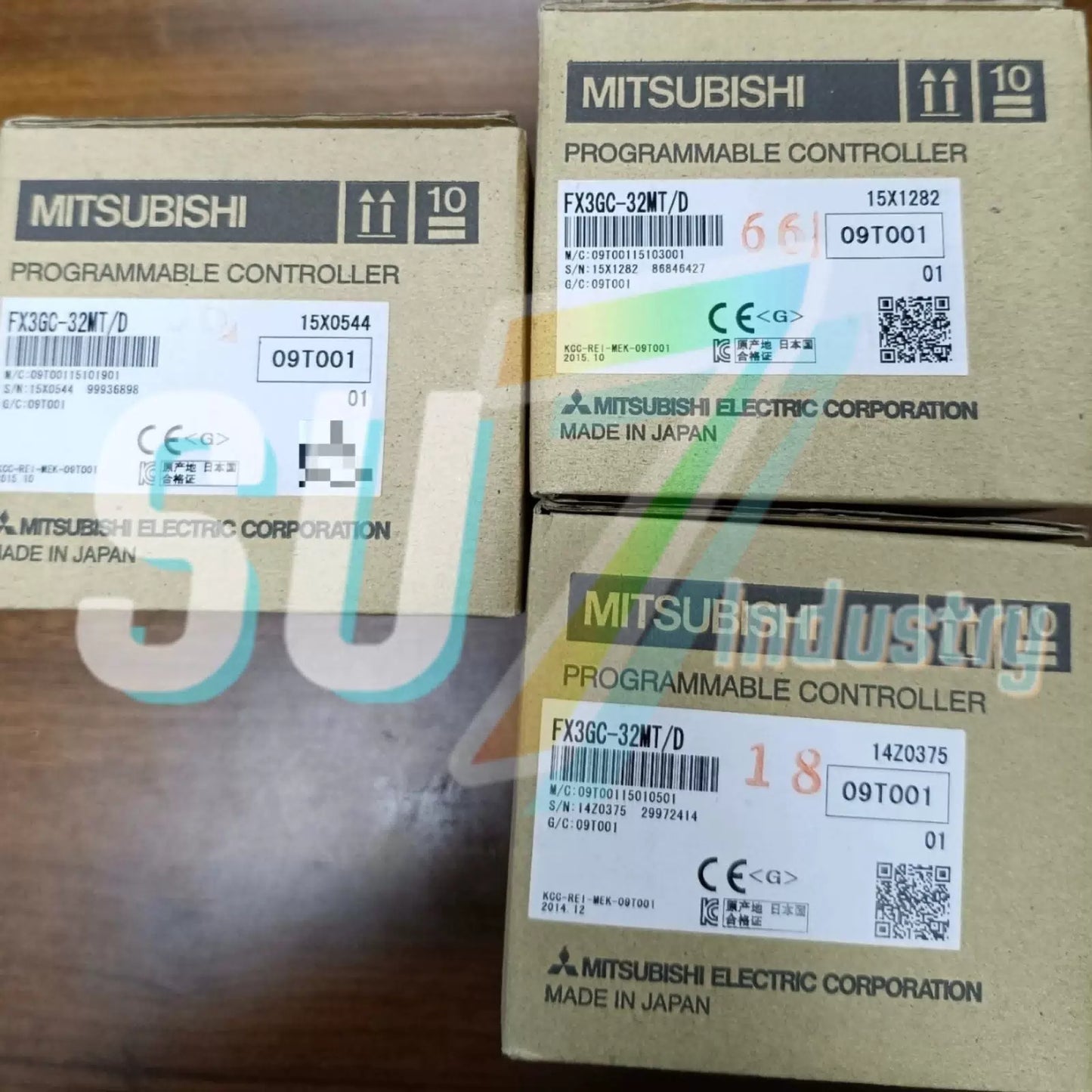Mitsubishi FX3GC-32MT/D PLC module FX3GC-32MT-D FX3GC32MTD#1pcs [4]
