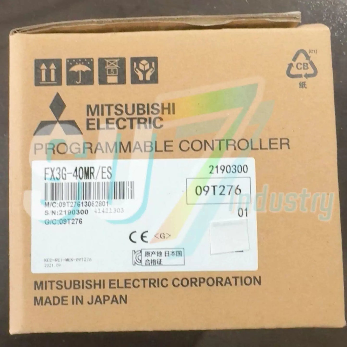 Mitsubishi FX3G-40MR/ES PLC FX3G-40MR-ES# 1pcs    In Box [3]
