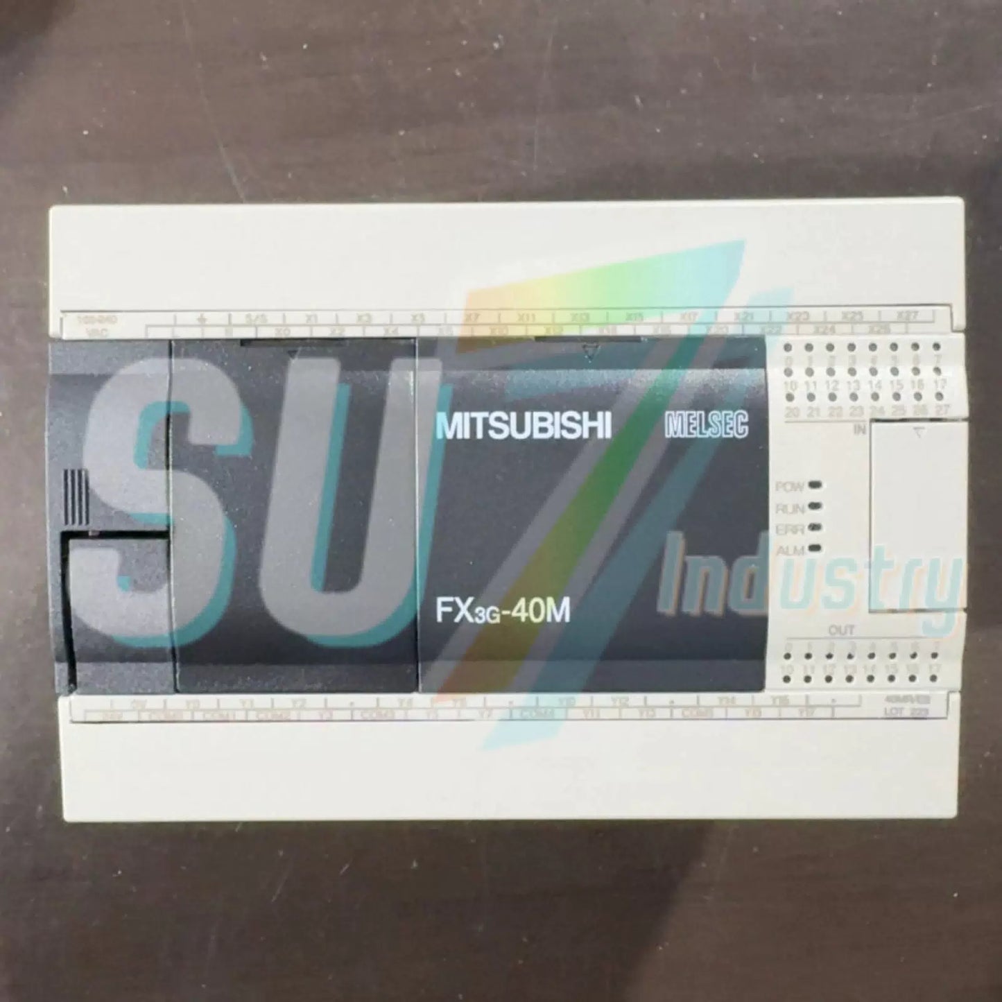 Mitsubishi FX3G-40MR/ES PLC FX3G-40MR-ES# 1pcs    In Box [4]