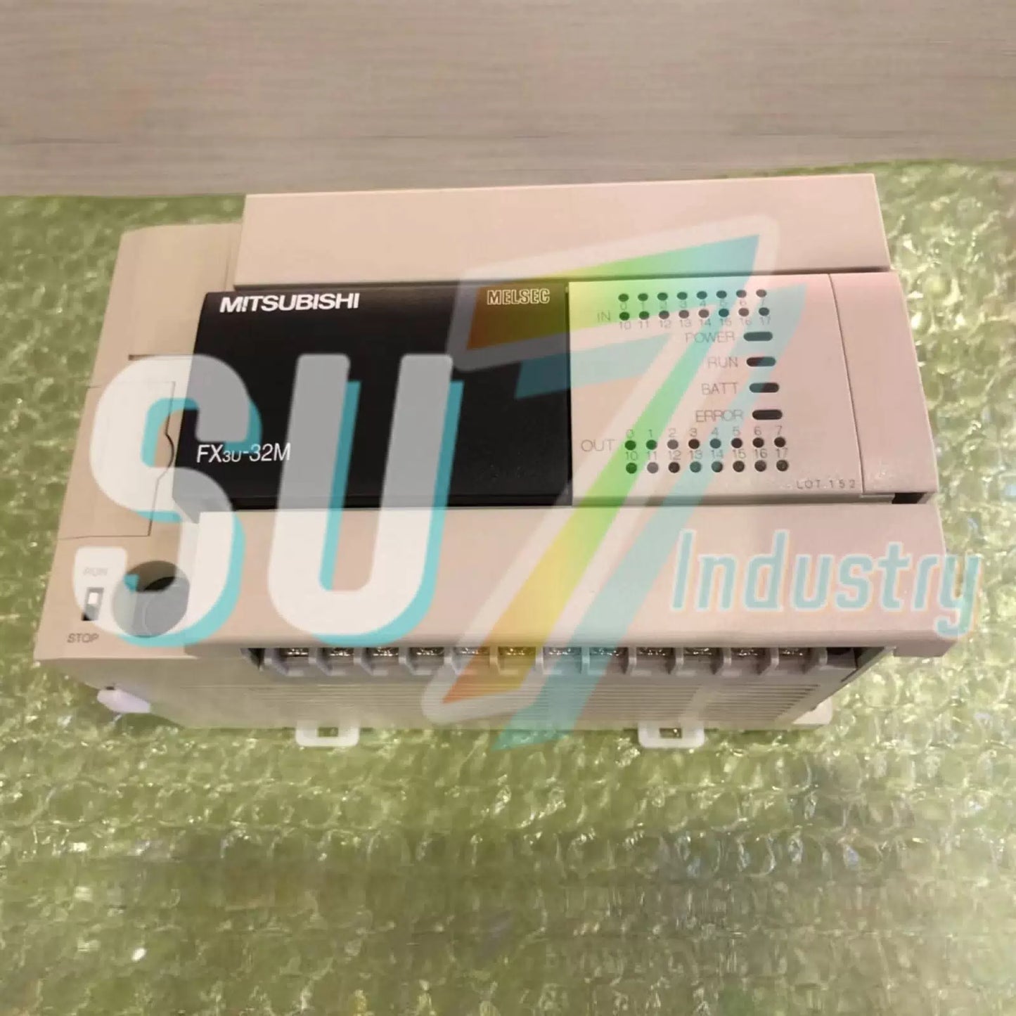 Mitsubishi FX3U-32MR/ES-A PLC Module # 1pcs    In Box [2]