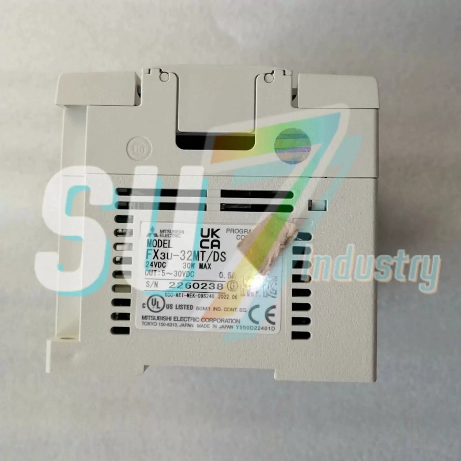 Mitsubishi FX3U-32MT/DS PLC module FX3U32MTDS#1pcs [3]