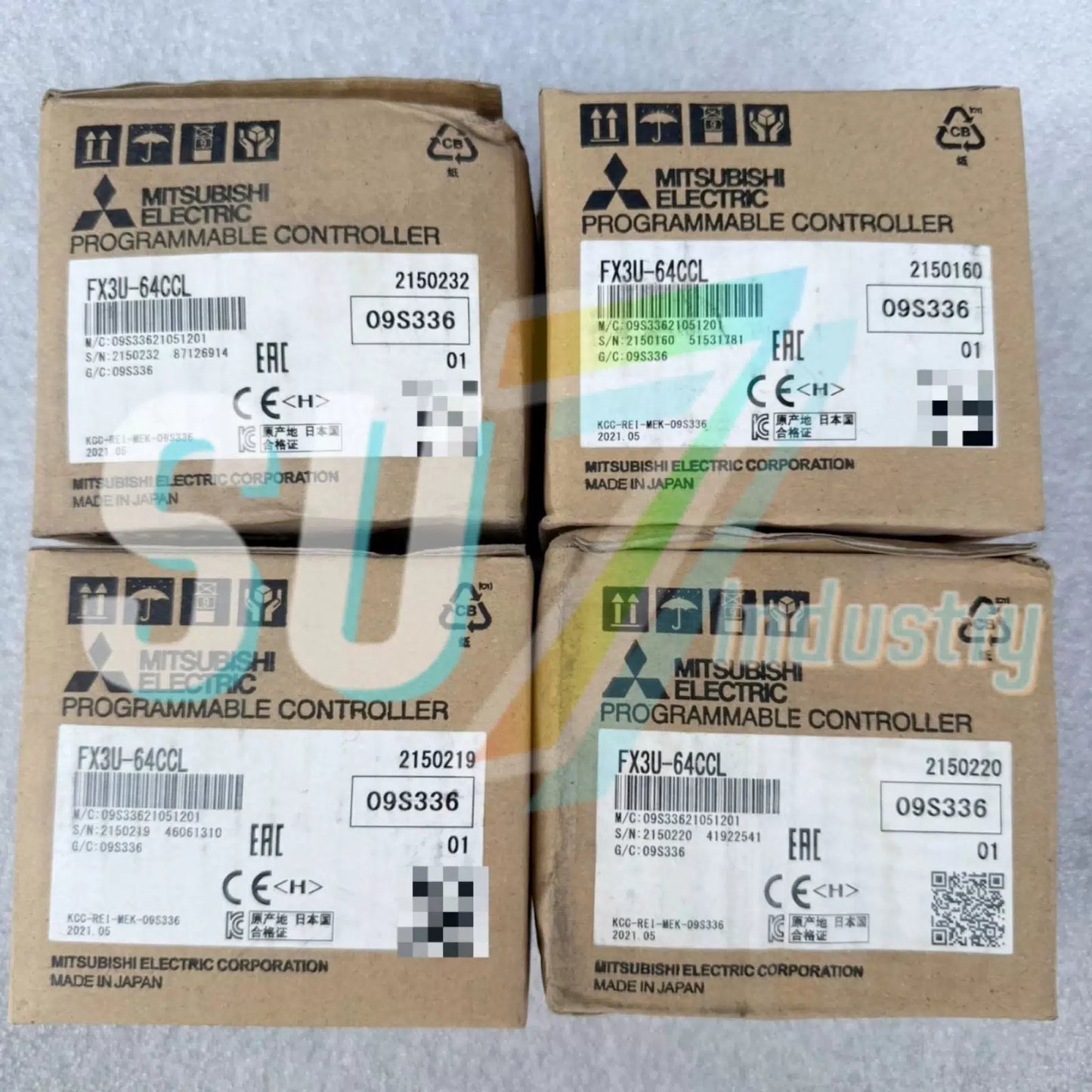 Mitsubishi FX3U-64CCL PLC module FX3U64CCL#1pcs [4]