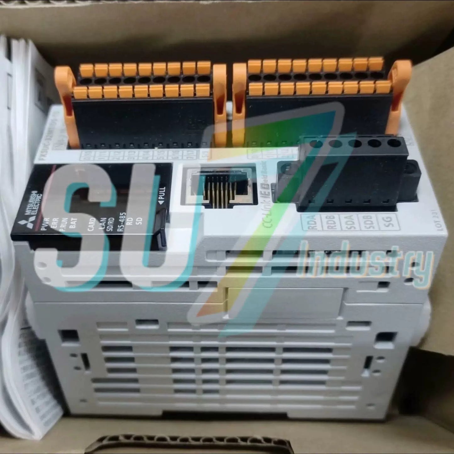 Mitsubishi FX5UC-32MT/DS-TS PLC module FX5UC-32MT-DS-TS #1pcs [2]