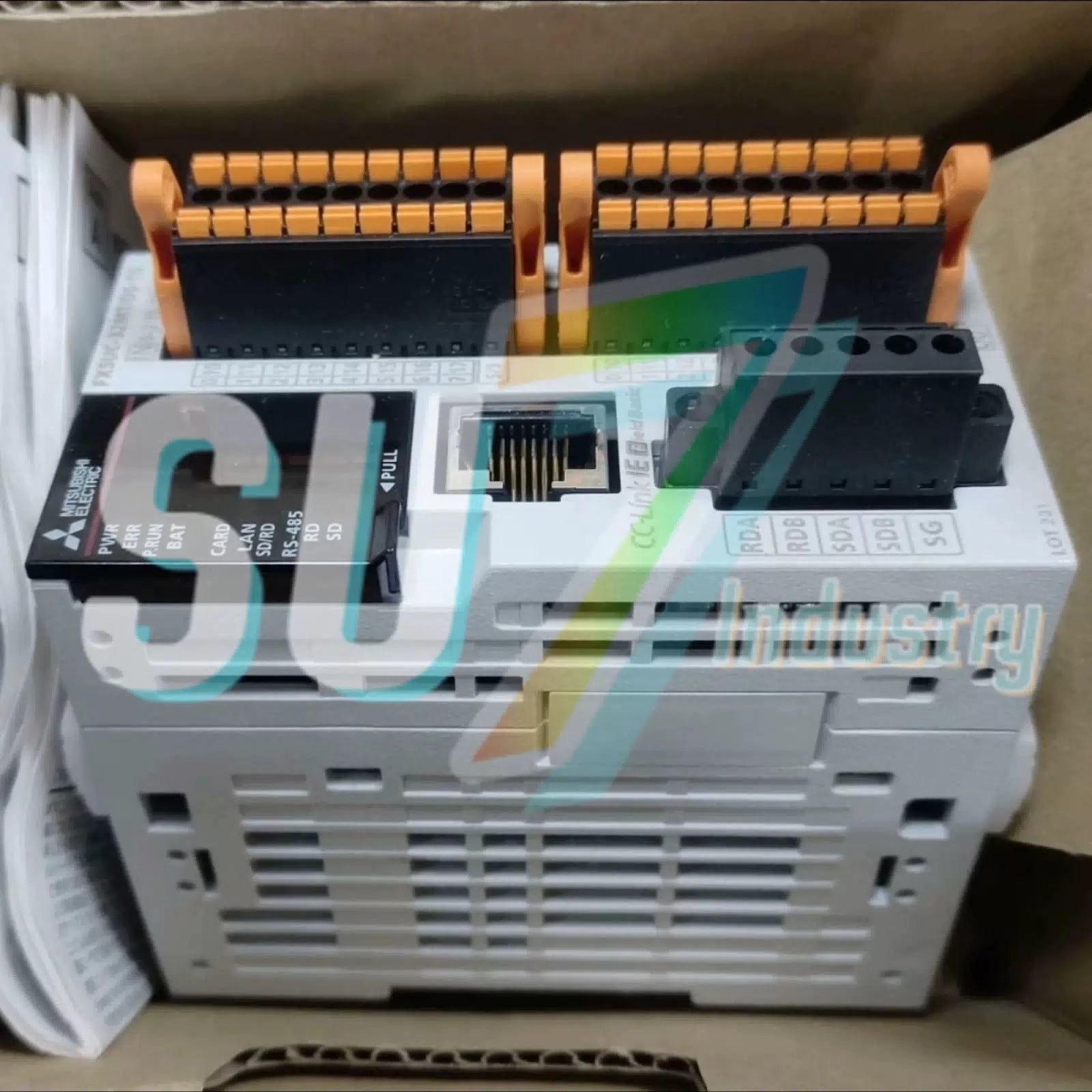 Mitsubishi FX5UC-32MT/DS-TS PLC module FX5UC-32MT-DS-TS #1pcs [2]