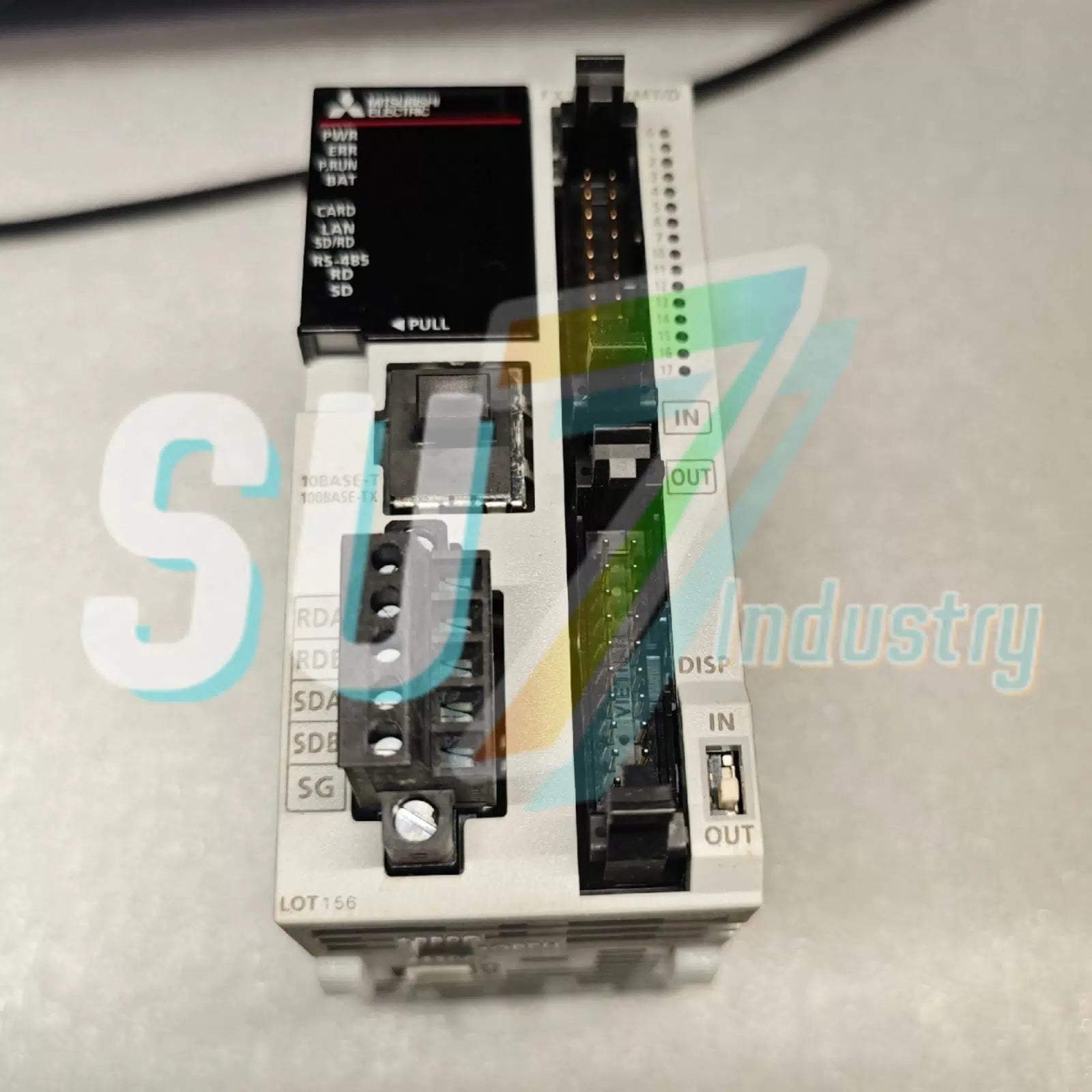 Mitsubishi FX5UC-32MT/D PLC module FX5UC-32MT-D#1pcs [2]